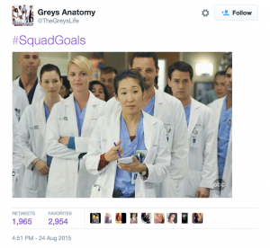 Grey's