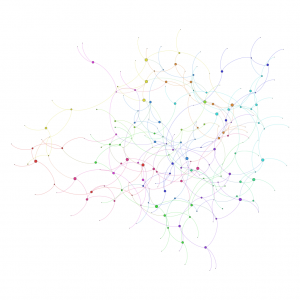 Colors are conferences, at least as far as the computer can detect them.
