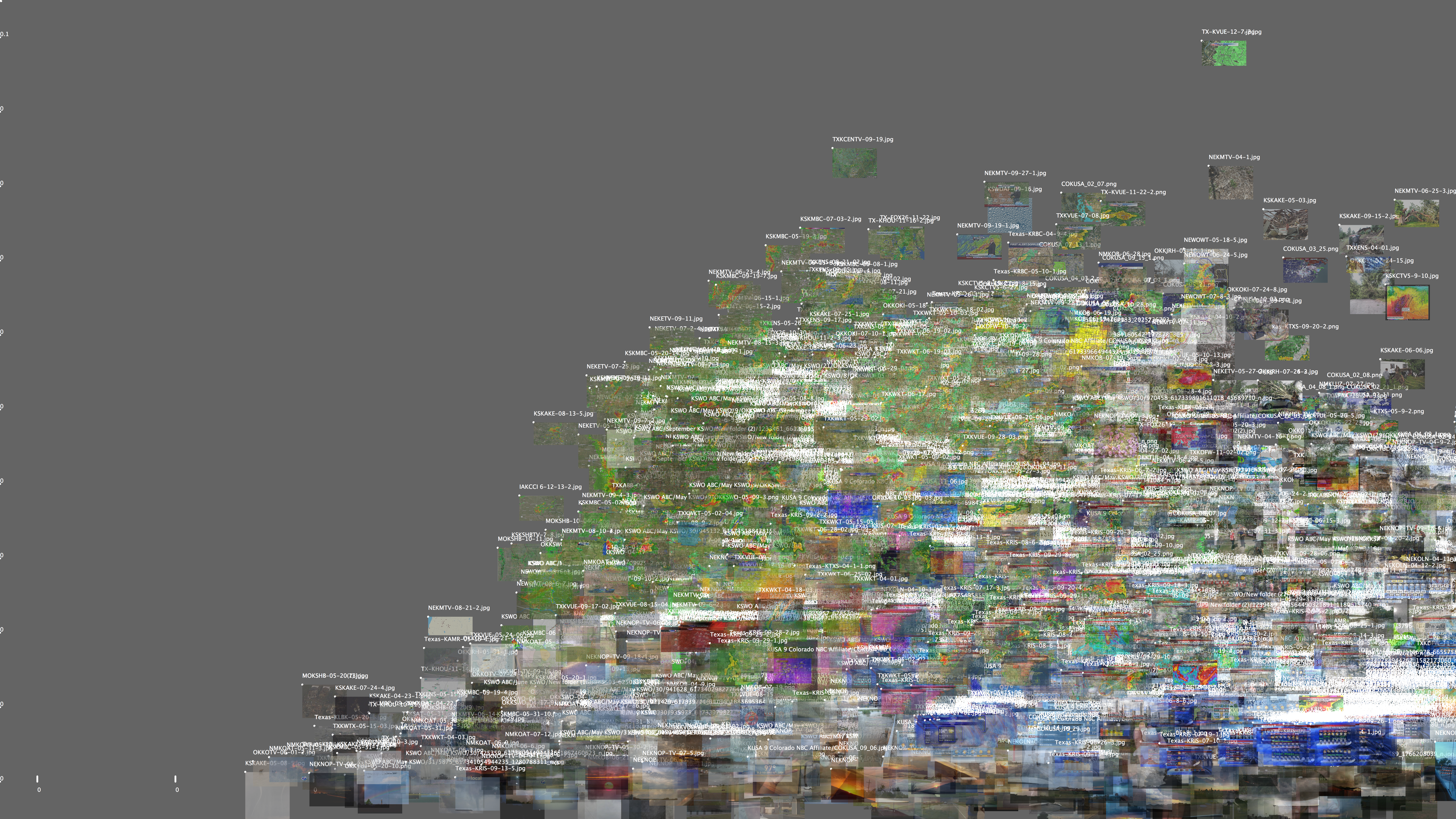 large graphic